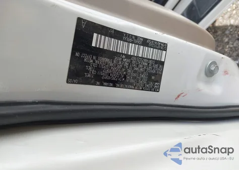 2005 Toyota Sequoia Limited V8 from USA, damaged, VIN 5TDBT48A75S251607